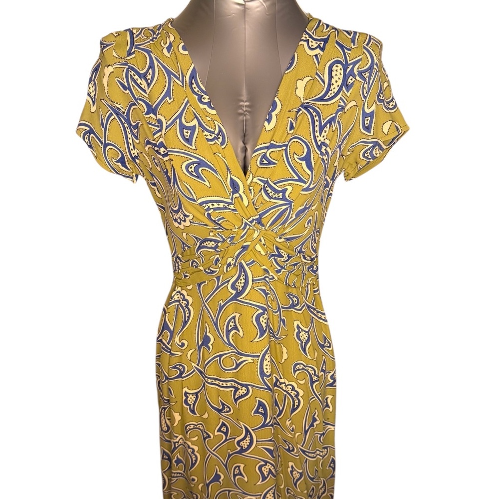 ULF Andersson Vintage Floral Dress